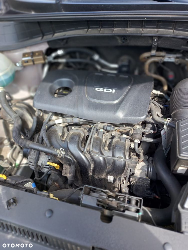 Hyundai Tucson 1.6 GDI BlueDrive Comfort 2WD - 15