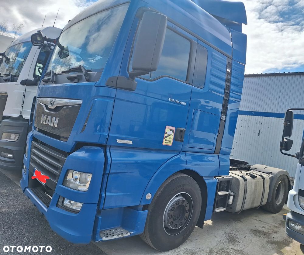 MAN TGX 18.440 - 2