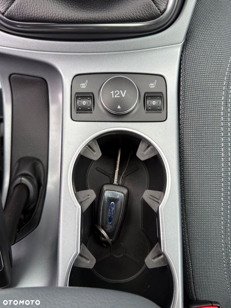 Ford Grand C-MAX 1.0 EcoBoost Titanium ASS - 9