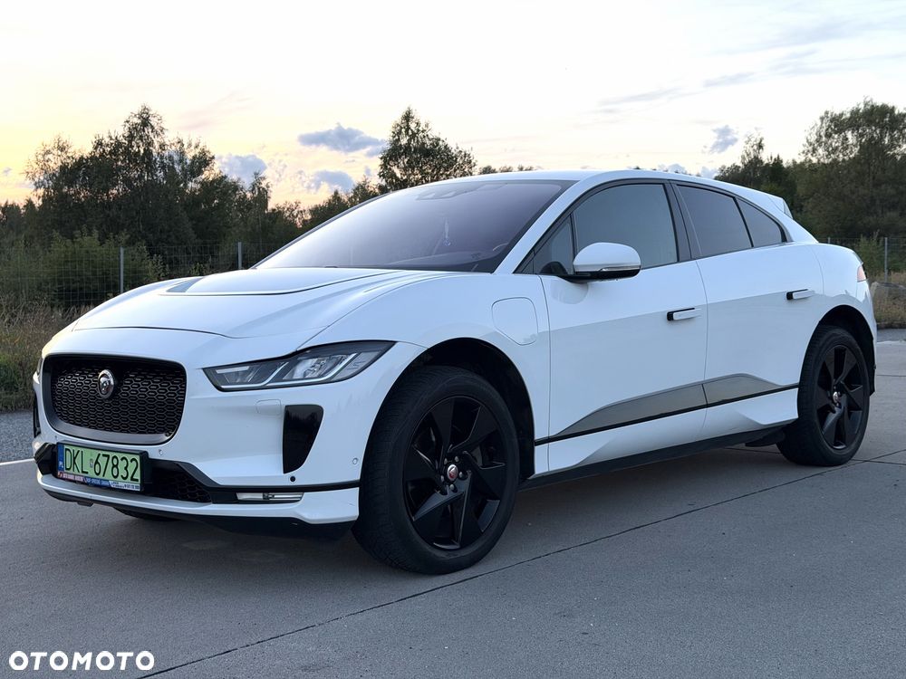 Jaguar I-Pace