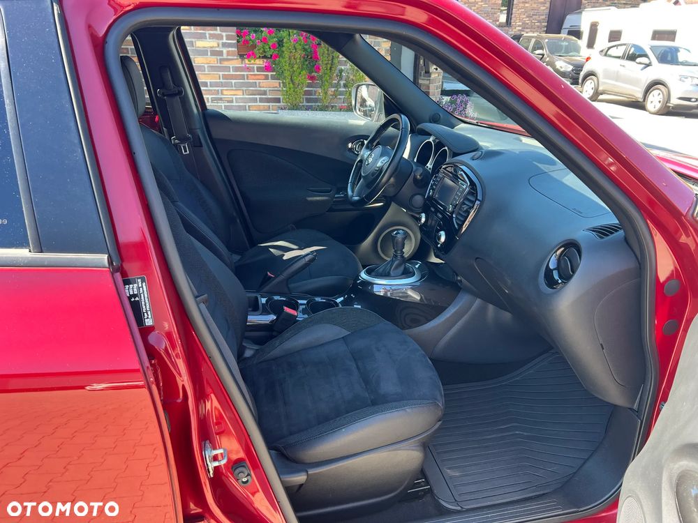 Nissan Juke - 13