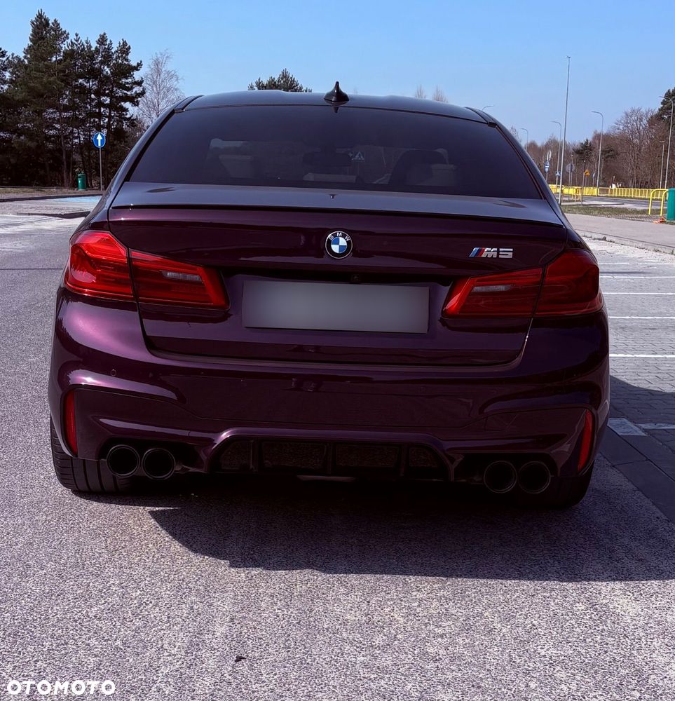 BMW M5 - 24