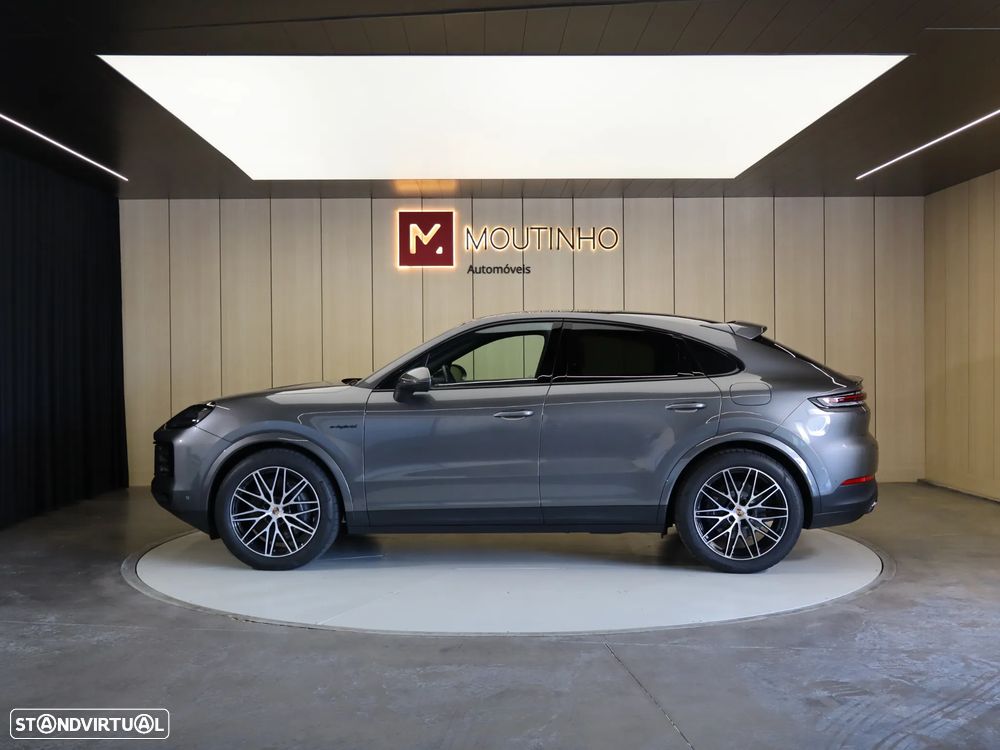 Porsche Cayenne E-Hybrid Tiptronic S - 3
