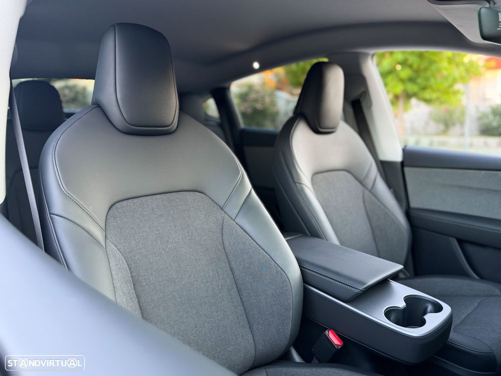 Tesla Model Y Tração Traseira - 5