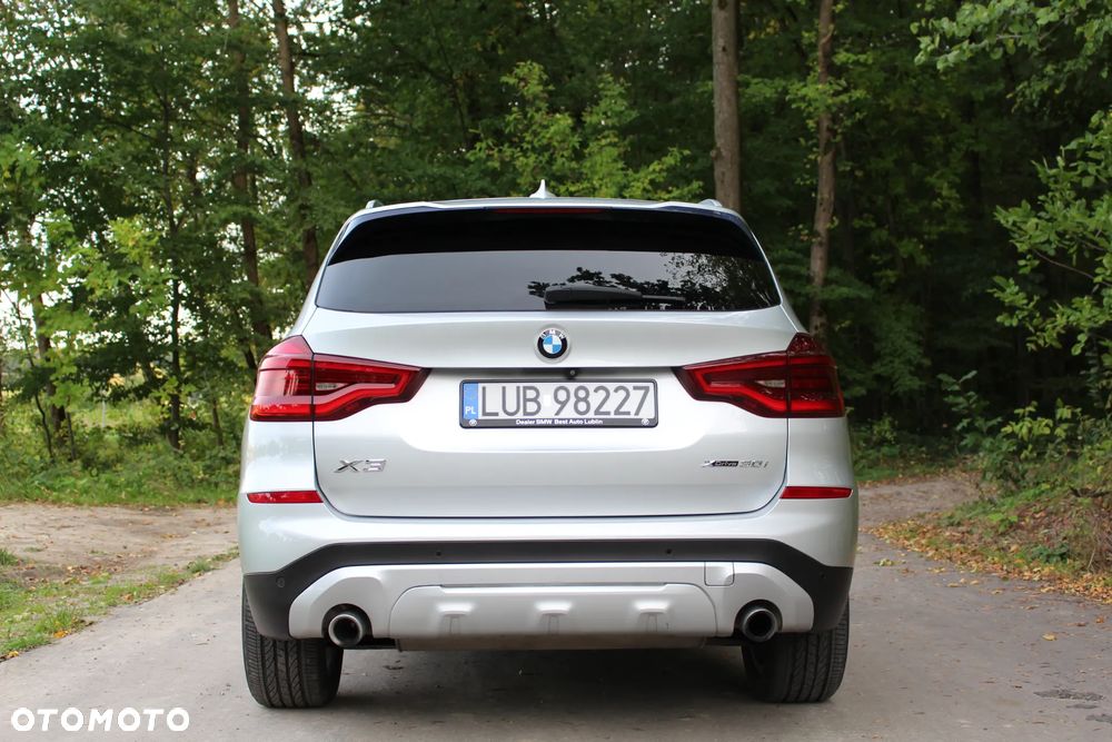 BMW X3 xDrive30i xLine - 7