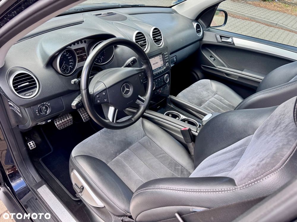 Mercedes-Benz ML 320 CDI 4-Matic - 14