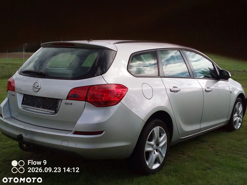 Opel Astra - 4