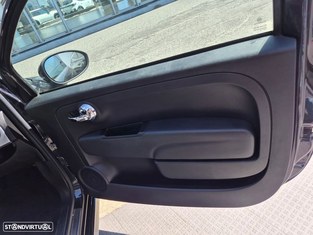Fiat 500 1.3 16V Multijet Pop Up Start&Stop - 19