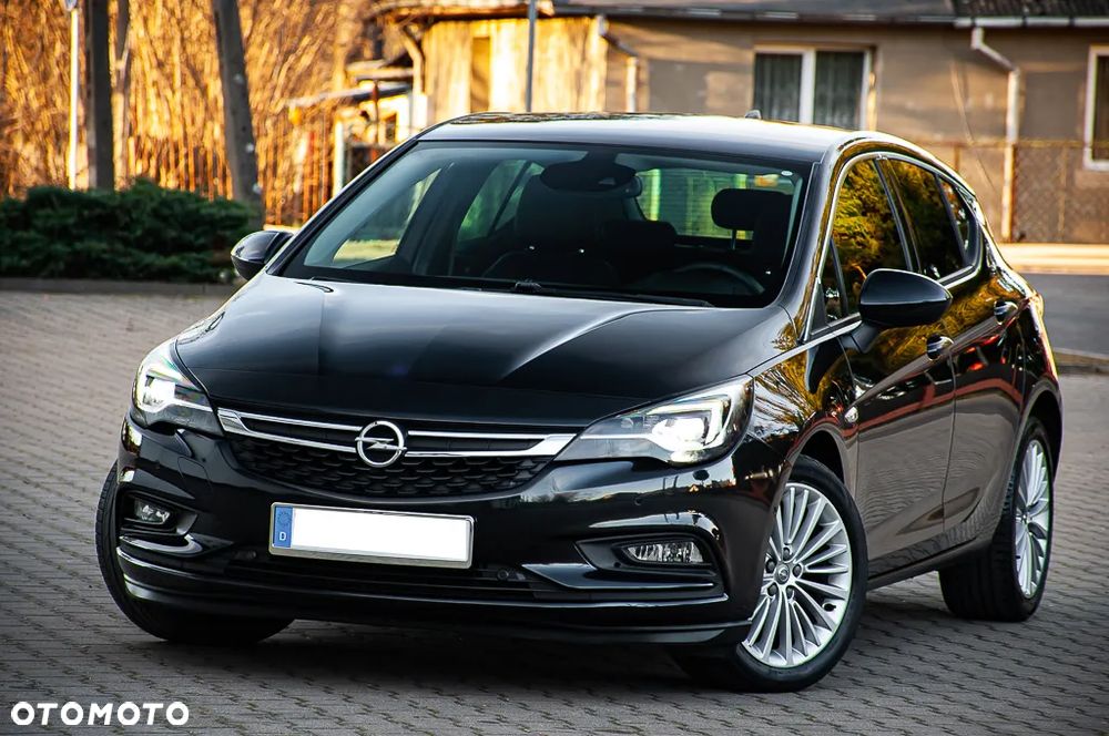 Opel Astra 1.4 Turbo Dynamic - 7