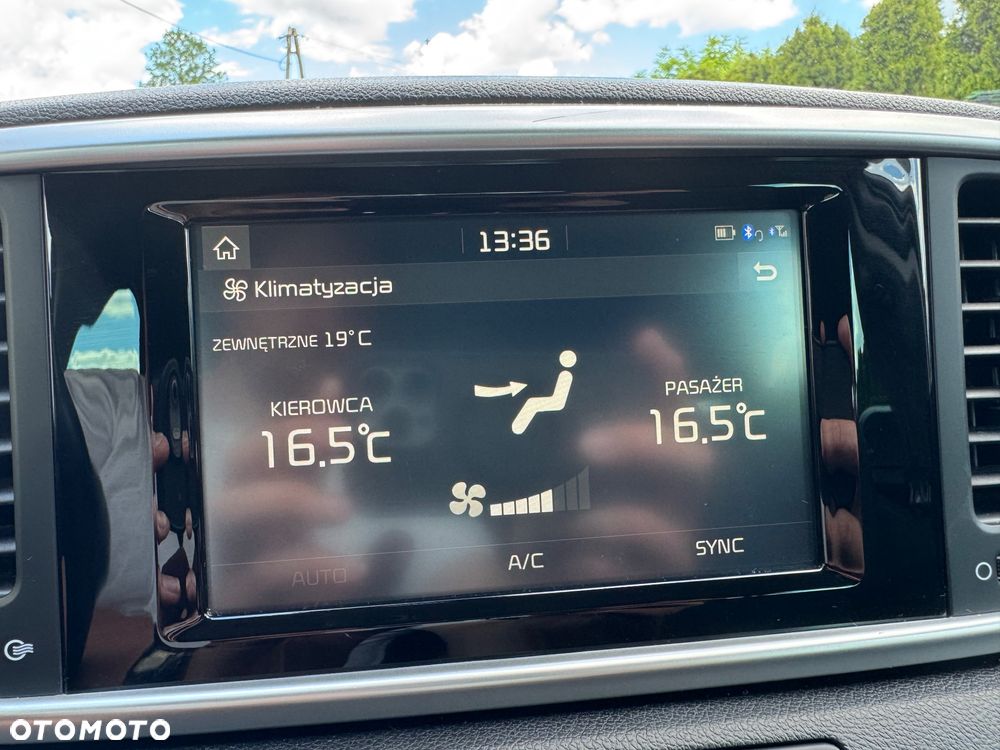 Kia Sportage 1.6 GDI M 2WD - 26