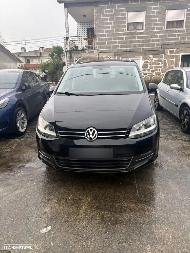 Volkswagen Sharan