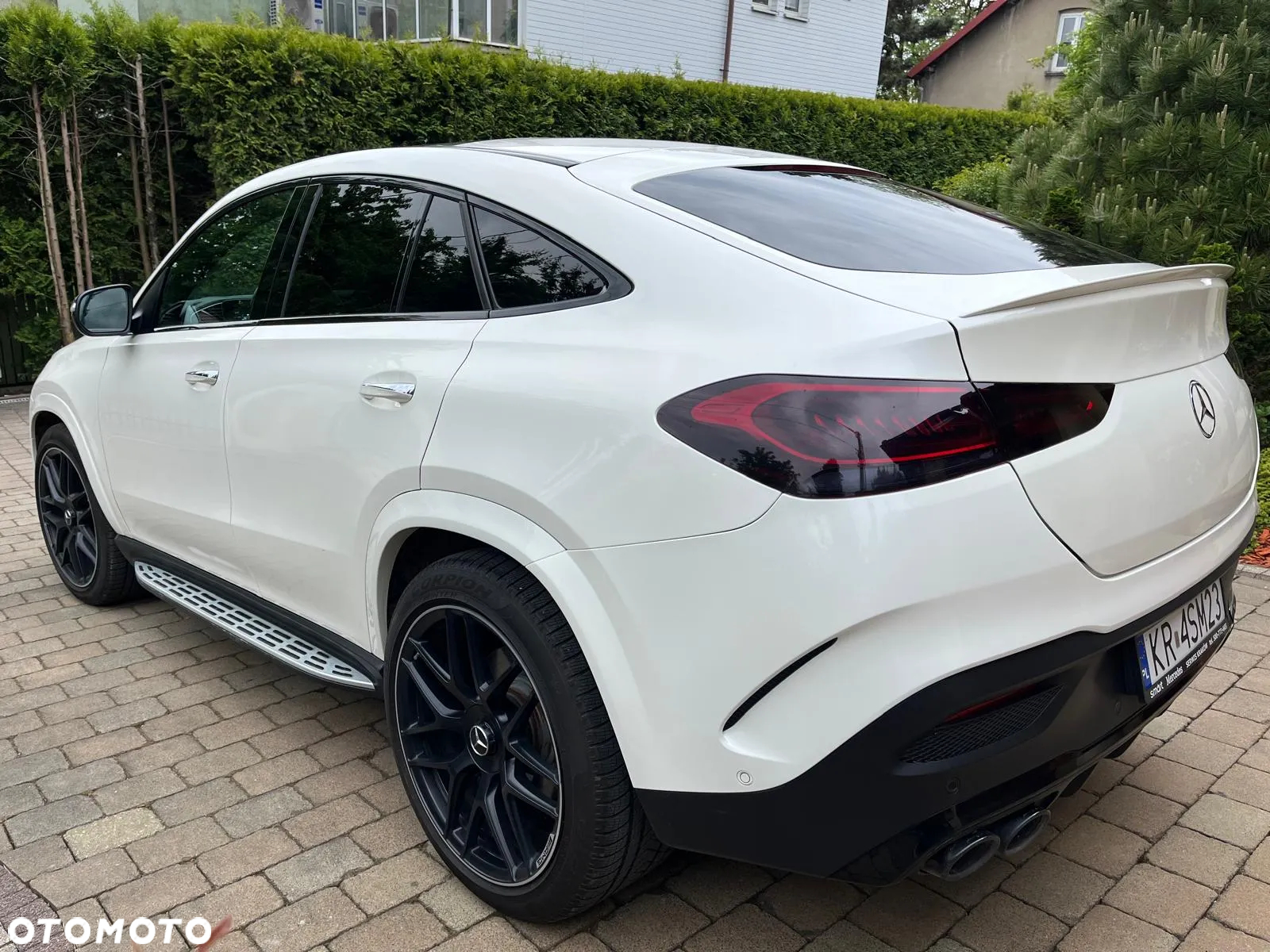 Mercedes-Benz GLE AMG Coupe 53 4-Matic Premium Plus - 9