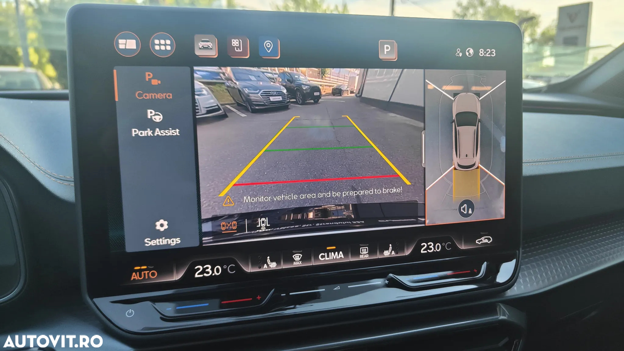 Cupra Formentor VZ 2.0 TSI 4DRIVE DSG - 16