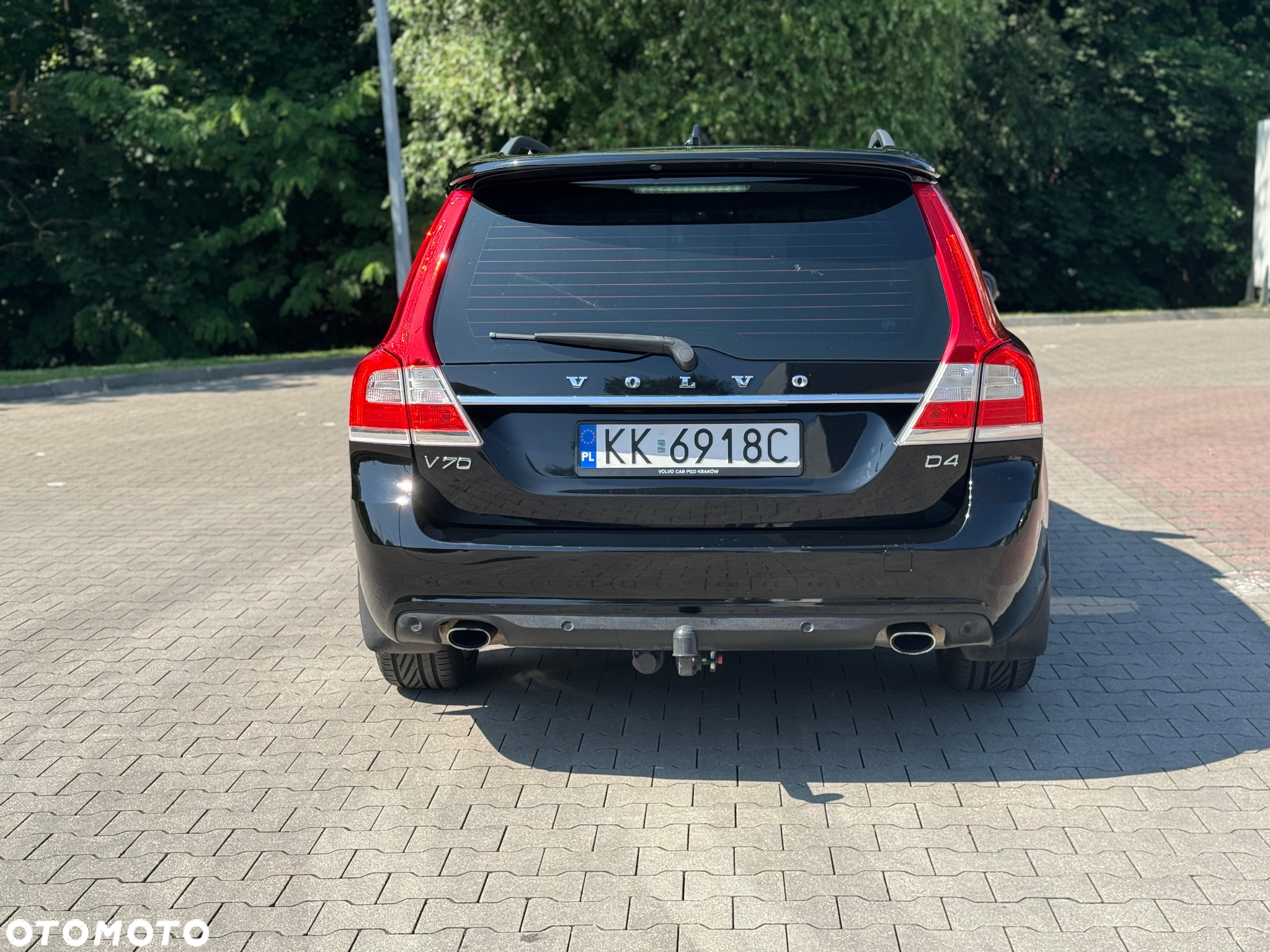 Volvo V70 D4 Geartronic Momentum - 6