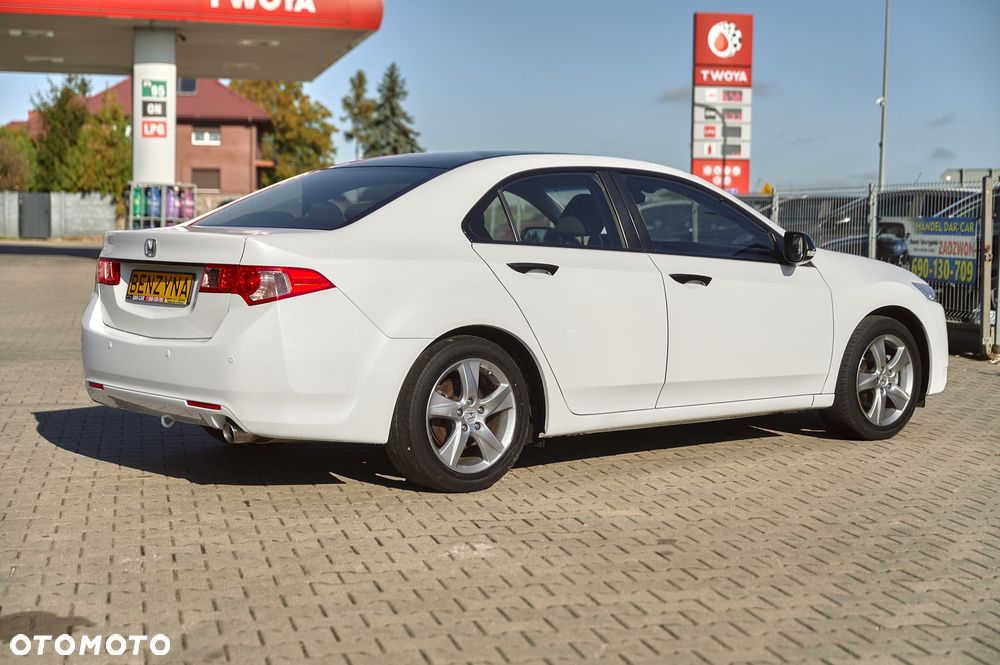 Honda Accord 2.0 Executive - 20