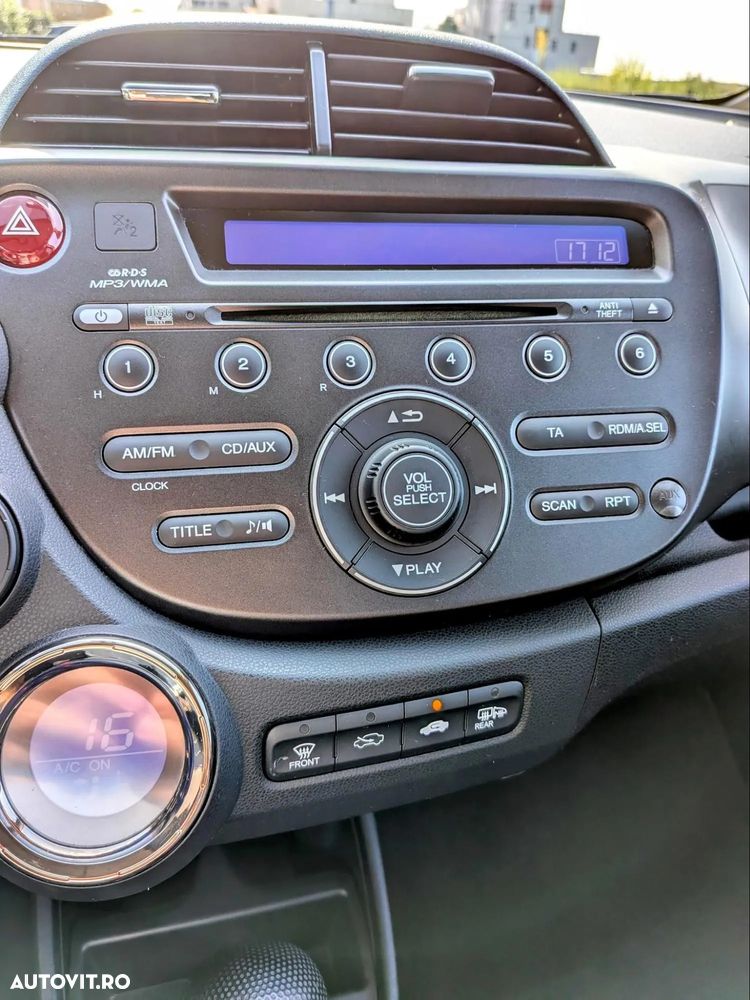 Honda Jazz - 10