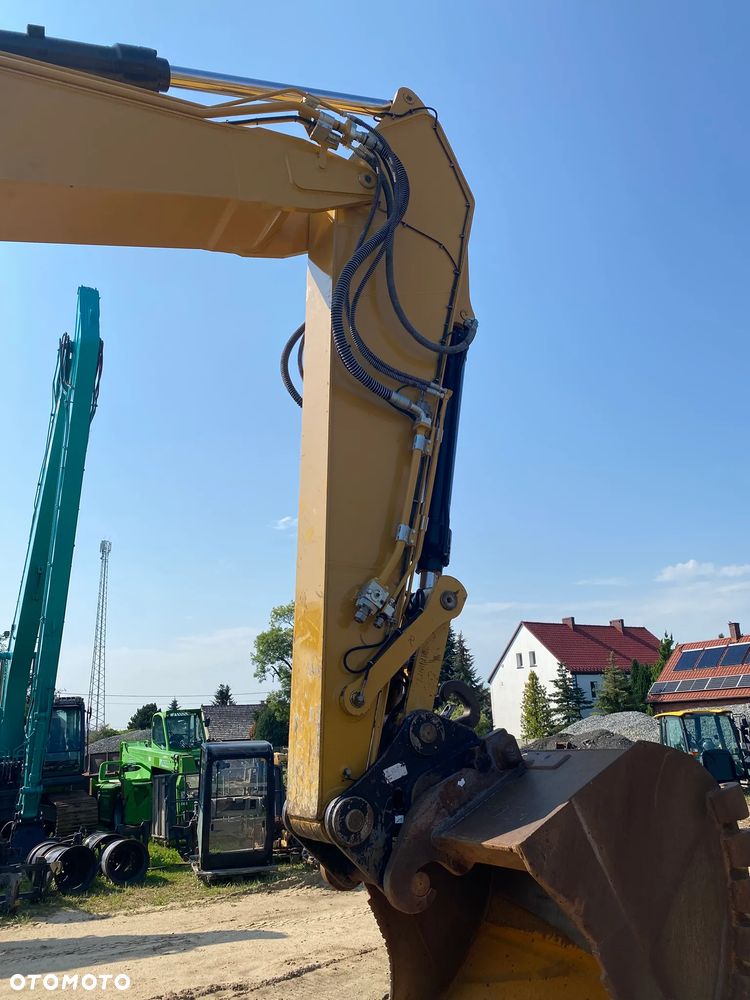 Caterpillar CAT 330 /07B, 2020 ROK, 6000 MTH, Z NIEMIEC, PIĘKNY STAN - 37