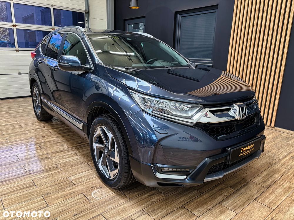 Honda CR-V 1.5T 4WD Executive - 4
