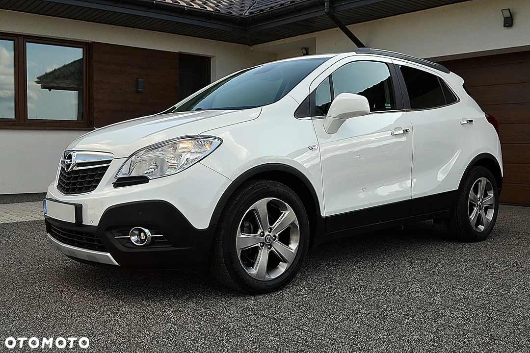 Opel Mokka 1.4 T Cosmo S&S - 5