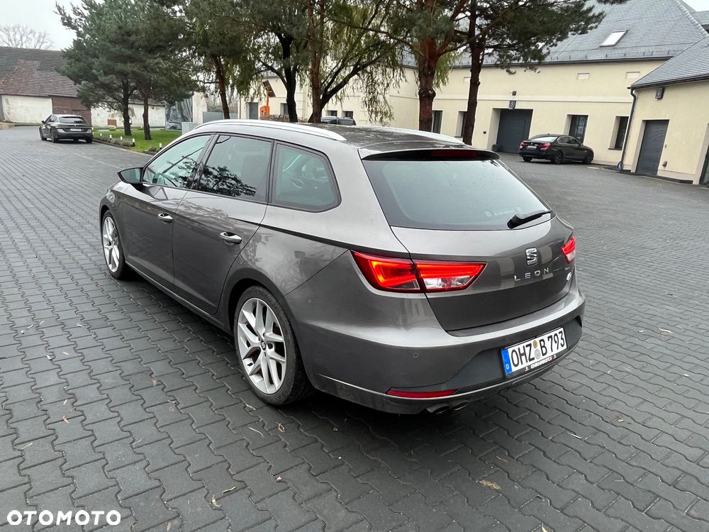 Seat Leon 1.4 TSI ACT Start&Stop FR - 2