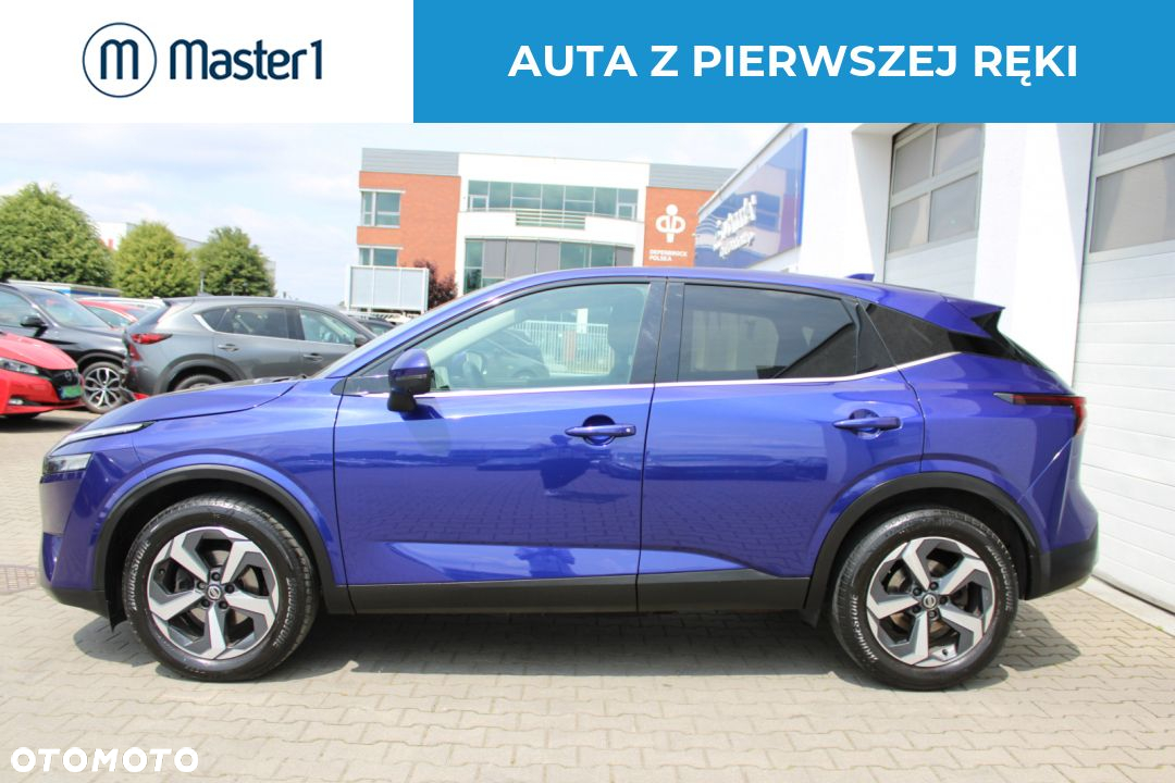 Nissan Qashqai 1.3 DIG-T mHEV N-Connecta - 3