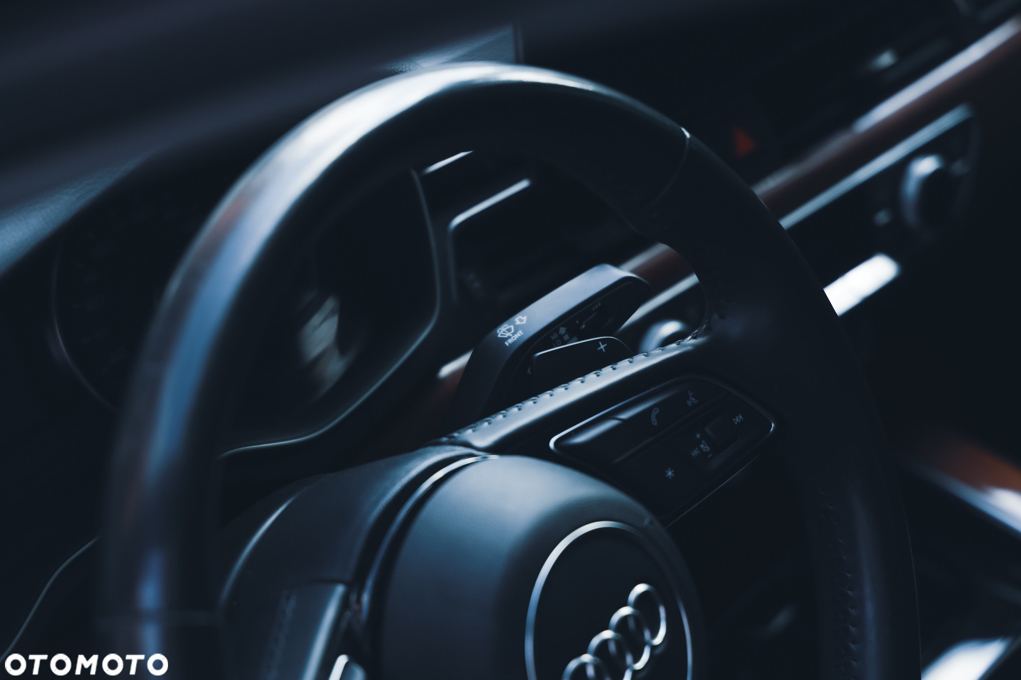 Audi A4 2.0 TFSI ultra S tronic sport - 13