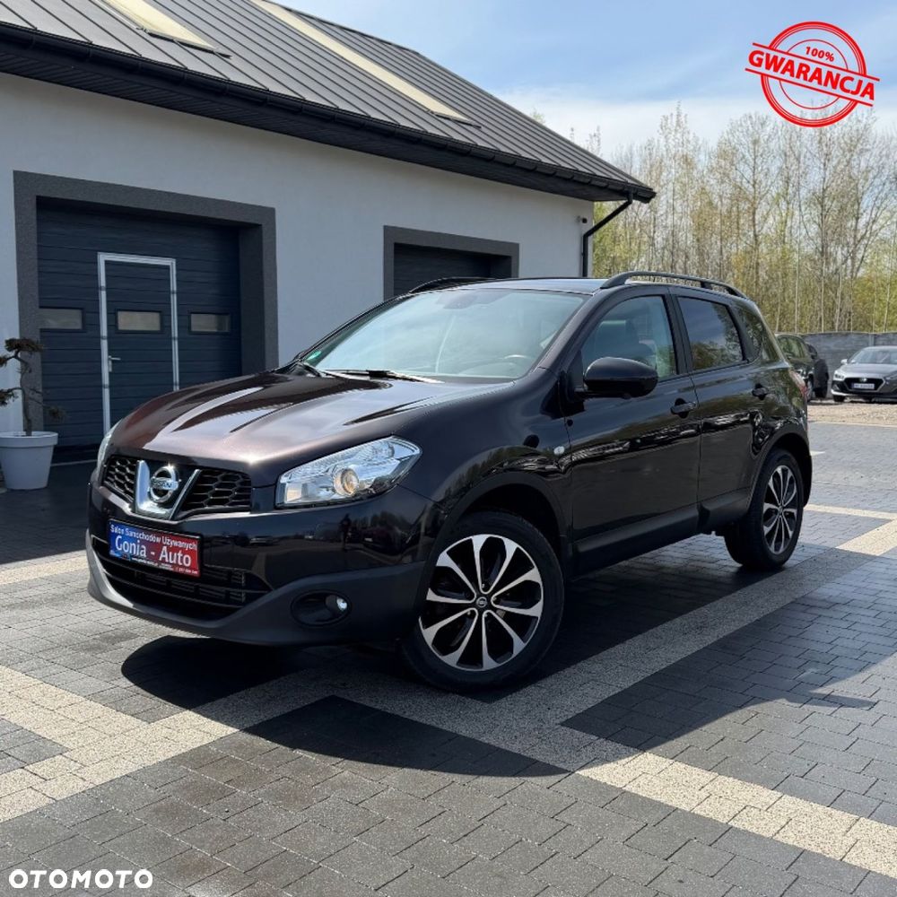 Nissan Qashqai 1.6 DCi ALL-MODE 4x4i TEKNA - 1