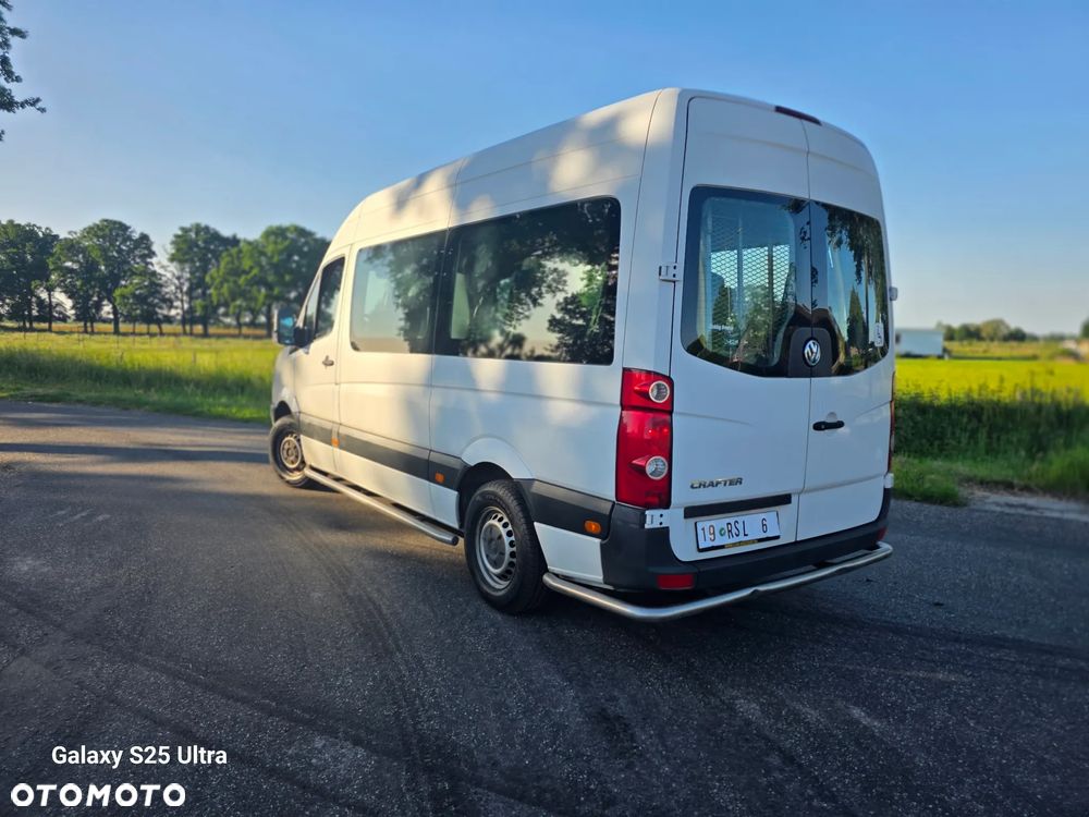 Volkswagen Crafter - 12