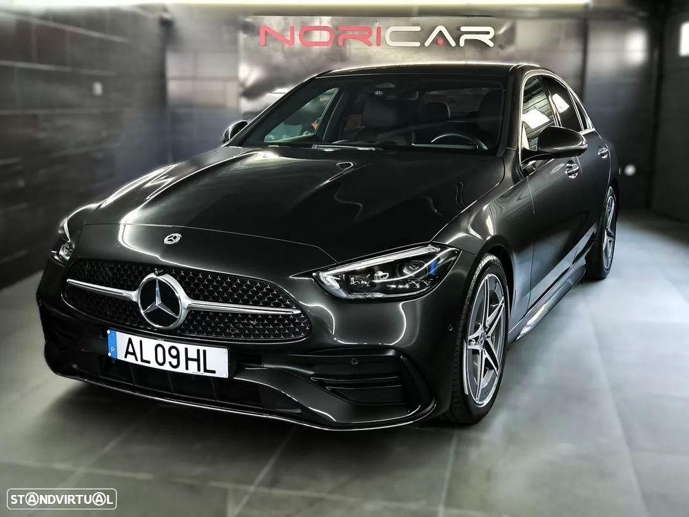 Mercedes-Benz C 300 d AMG Line - 2