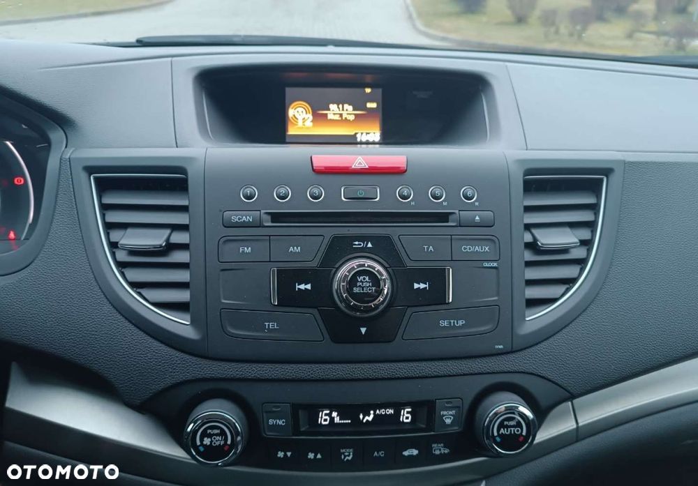 Honda CR-V - 27