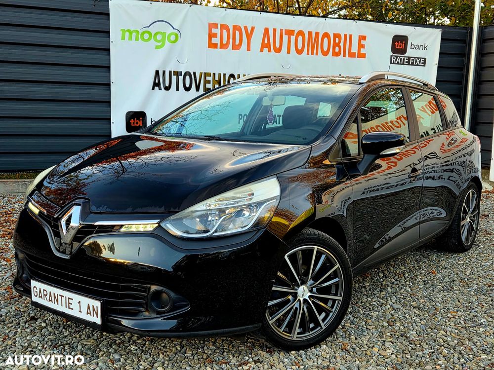 Renault Clio IV 1.5 Energy dCi 90 Dynamique - 1