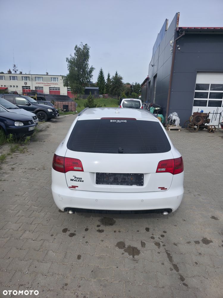 Audi A6 Avant 3.0 TDI DPF quattro tiptronic - 9