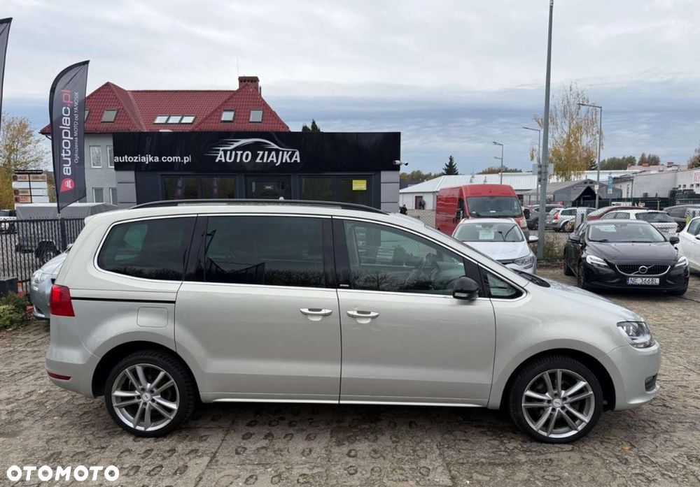 Volkswagen Sharan - 2