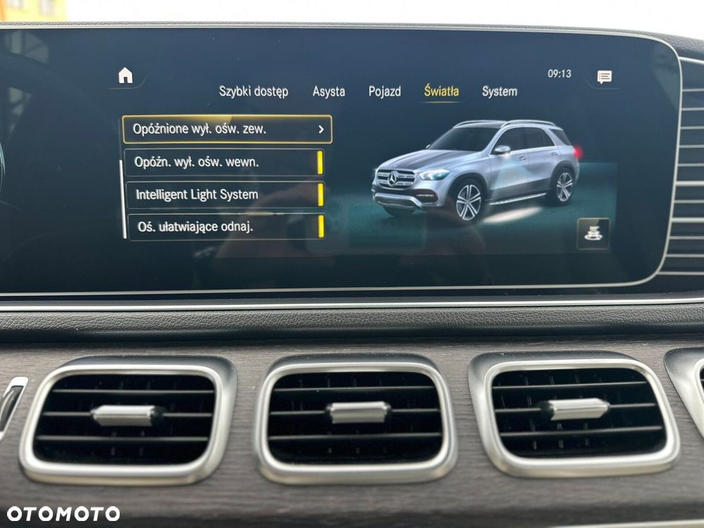 Mercedes-Benz GLE - 26