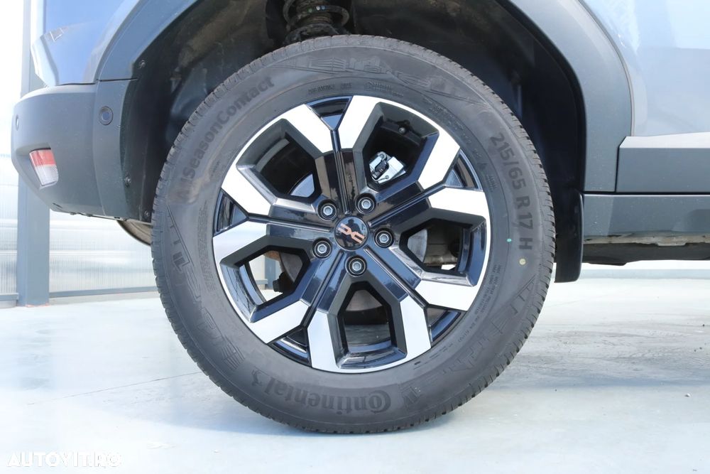 Dacia Duster TCe 130 4X4 MHEV Extreme - 5