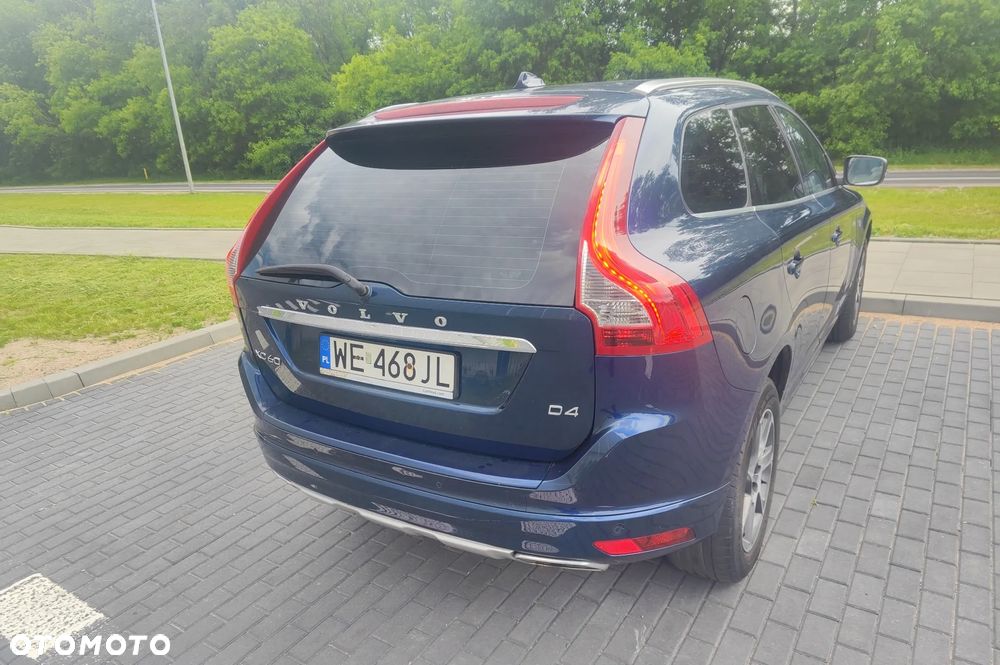 Volvo XC 60 D4 Drive-E Ocean Race - 7