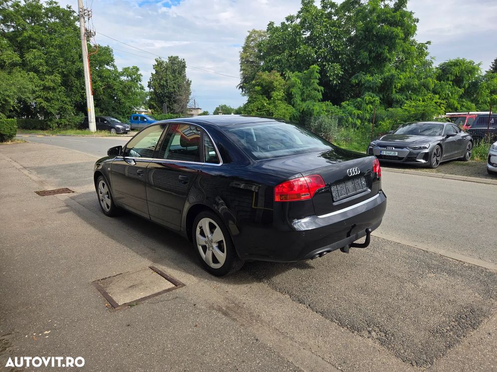 Audi A4 Limuzina 1.9 TDI - 4