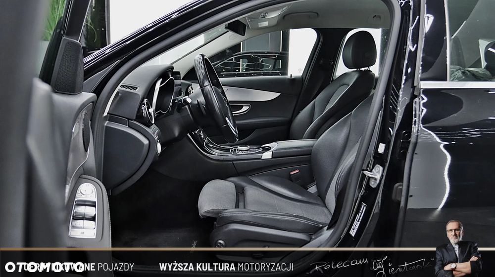 Mercedes-Benz Klasa C 300 d 9G-TRONIC - 16