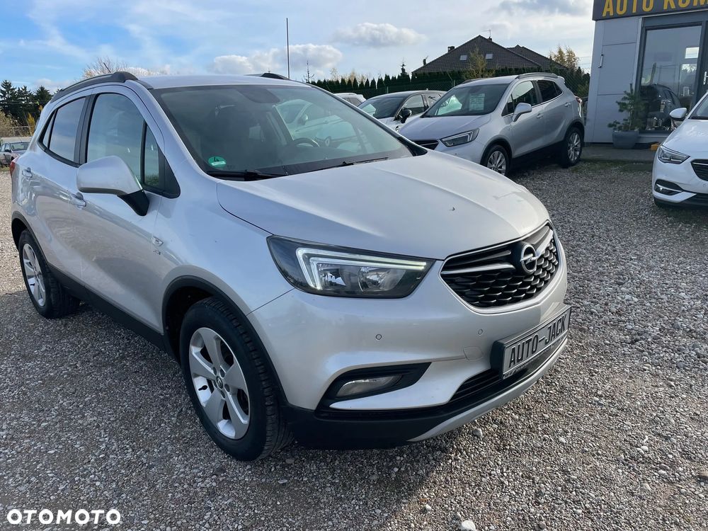 Opel Mokka 1.4 Turbo ecoFLEX Start/Stop Innovation - 24