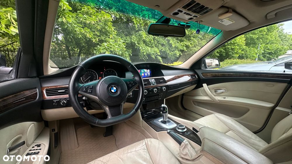 BMW Seria 5 - 8