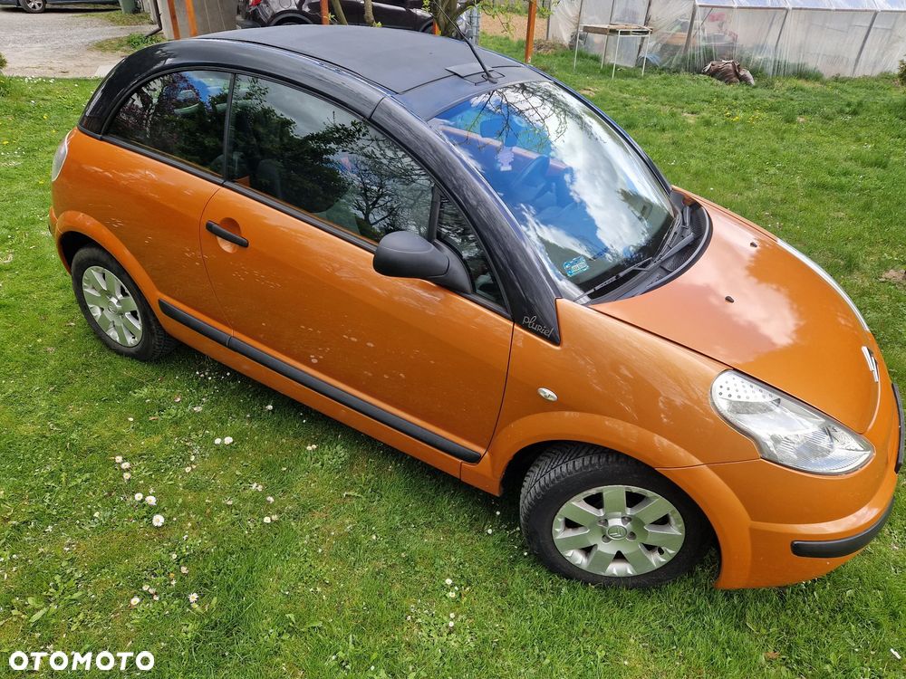 Citroën C3 Pluriel - 7