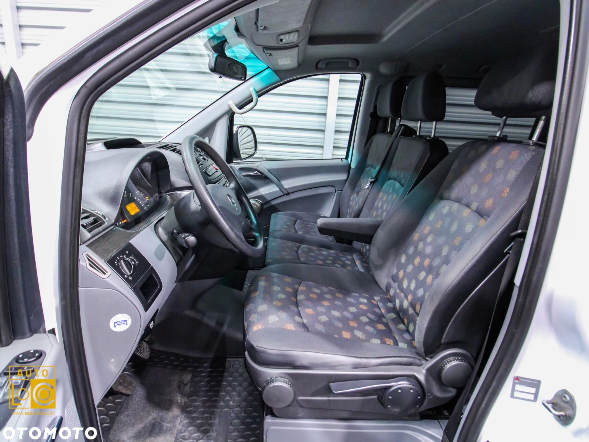 Mercedes-Benz Vito - 13