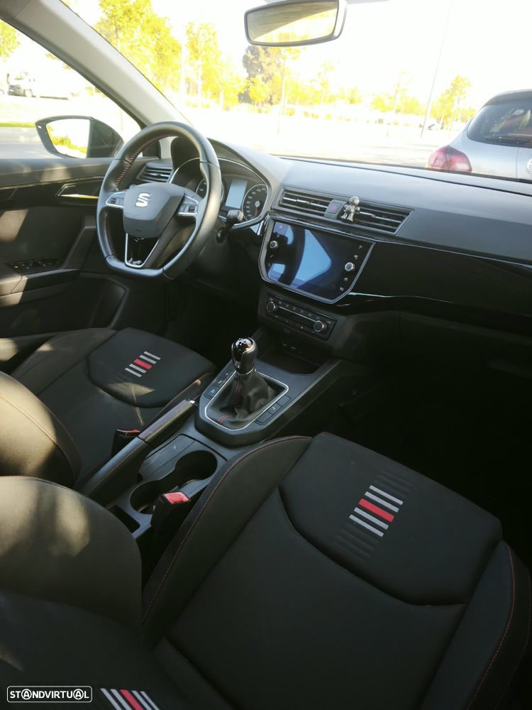 Seat Ibiza 2018 photo 2