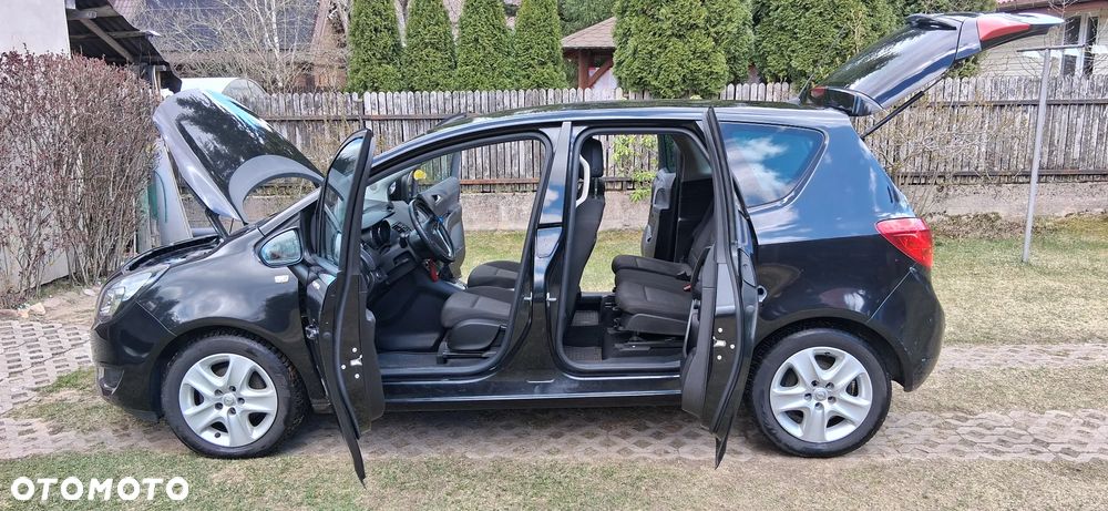 Opel Meriva - 23
