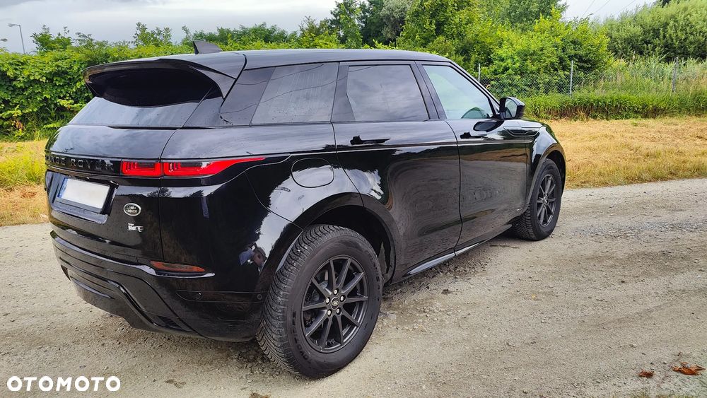 Land Rover Range Rover Evoque - 16