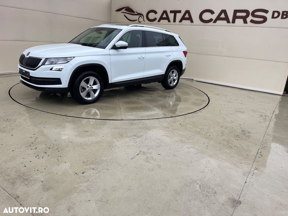 Skoda Kodiaq 2.0 TDI 4X4 Active - 5
