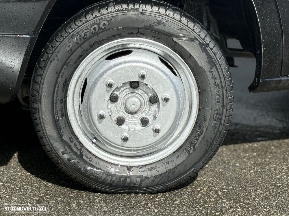 Mercedes-Benz SPRINTER 413 CDI C/ CONTENTOR ALUMÍNIO - 21