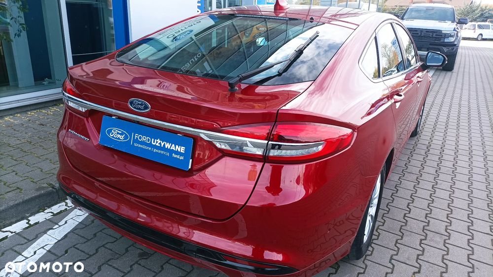 Ford Mondeo 2.0 EcoBlue Titanium - 8