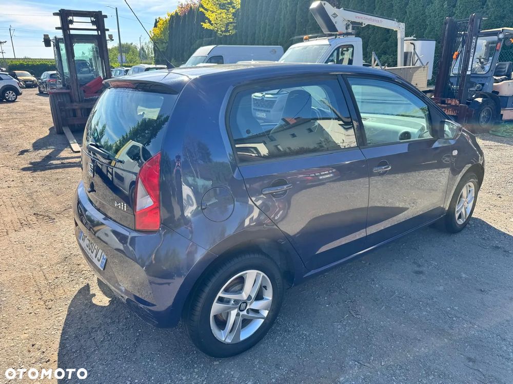 Seat Mii 1.0 GPF Chic - 7