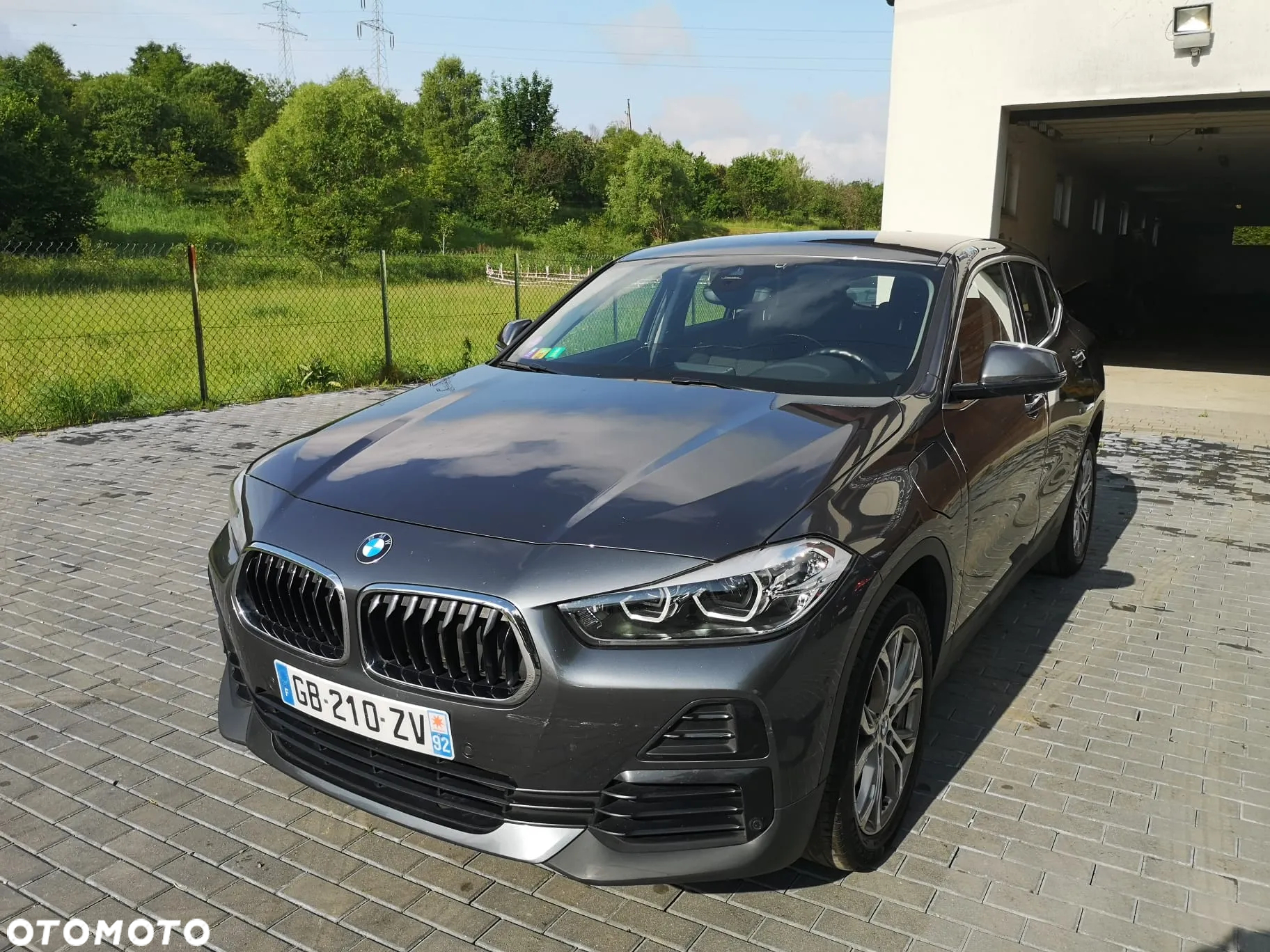 BMW X2 xDrive25e Advantage Plus - 35